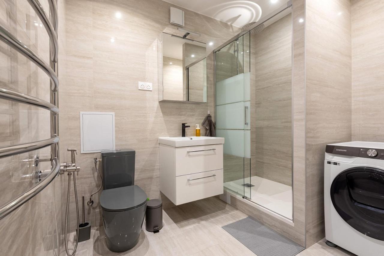 Luxury Apartment Slava Ukraini Iwano-Frankiwsk Zewnętrze zdjęcie